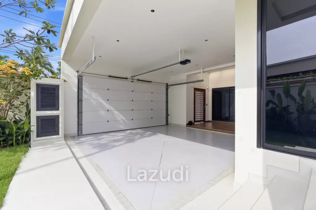 Modern 2-Storey Pool Villa for Sale in Laguna Phuket