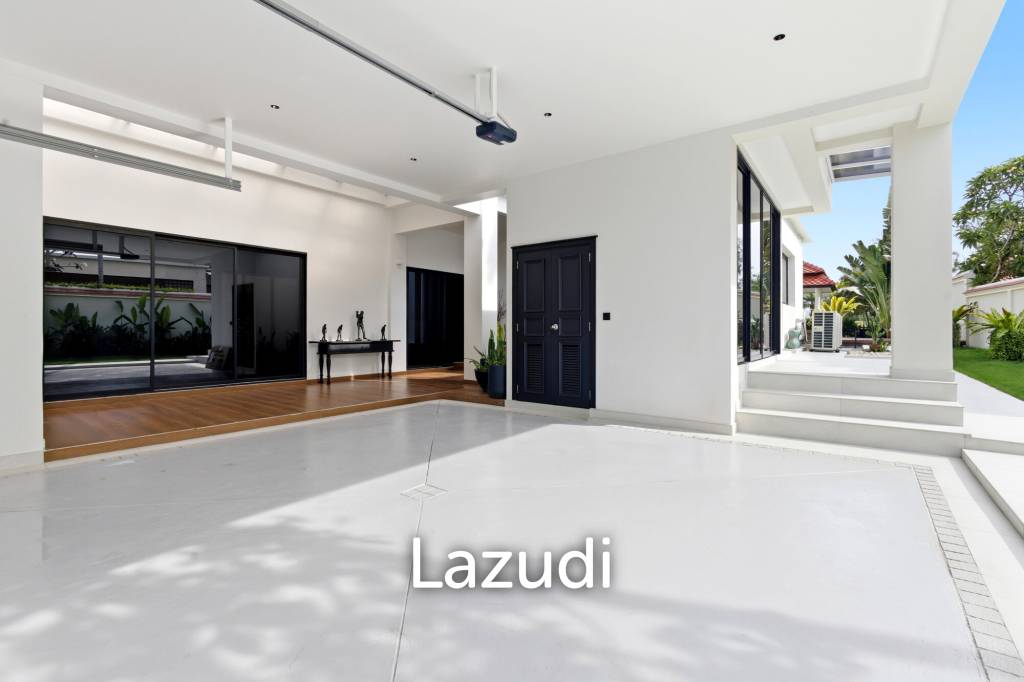 Modern 2-Storey Pool Villa for Sale in Laguna Phuket