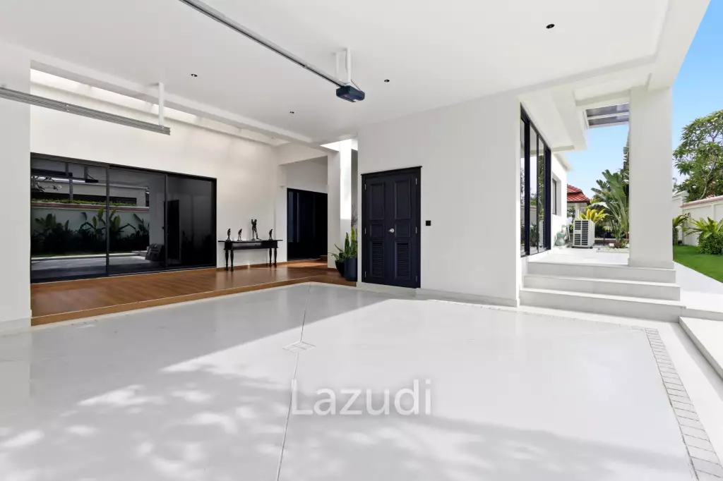 Modern 2-Storey Pool Villa for Sale in Laguna Phuket