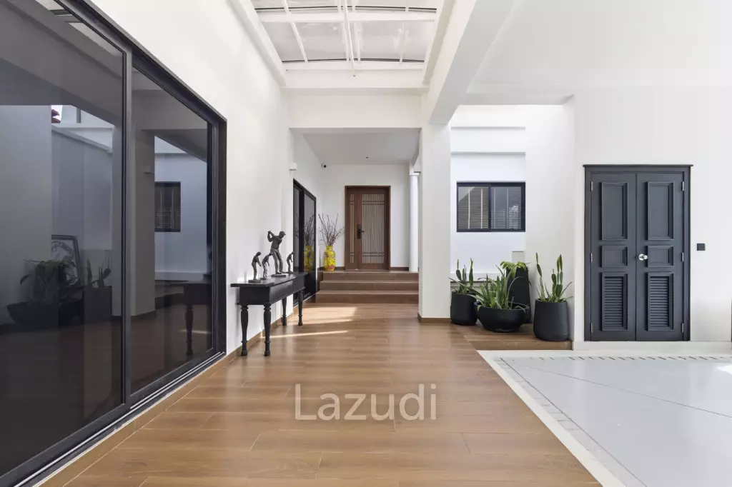 Modern 2-Storey Pool Villa for Sale in Laguna Phuket