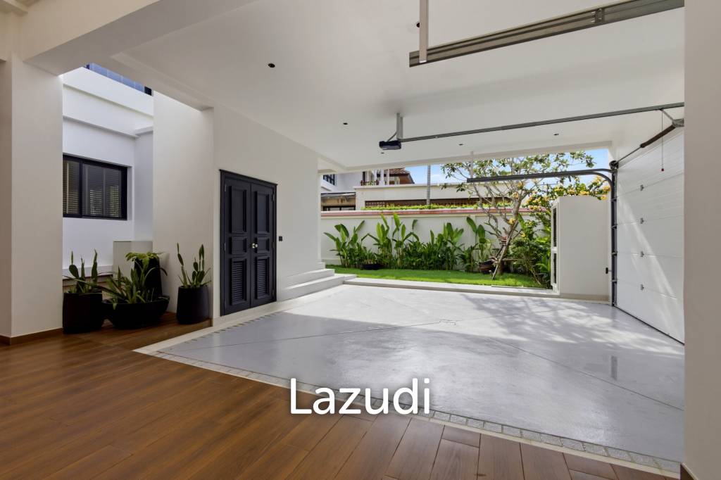 Modern 2-Storey Pool Villa for Sale in Laguna Phuket