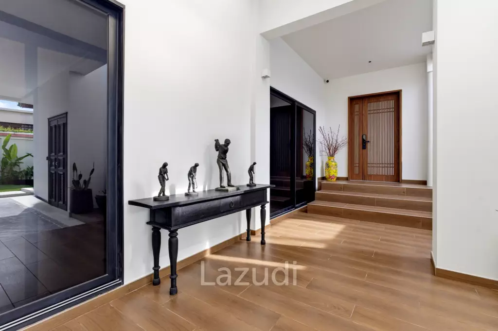 Modern 2-Storey Pool Villa for Sale in Laguna Phuket