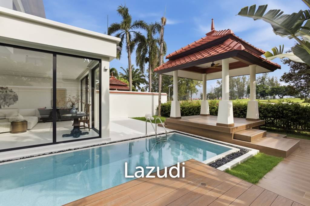 Modern 2-Storey Pool Villa for Sale in Laguna Phuket
