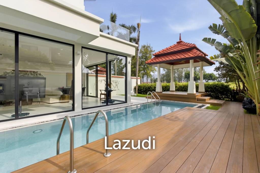 Modern 2-Storey Pool Villa for Sale in Laguna Phuket