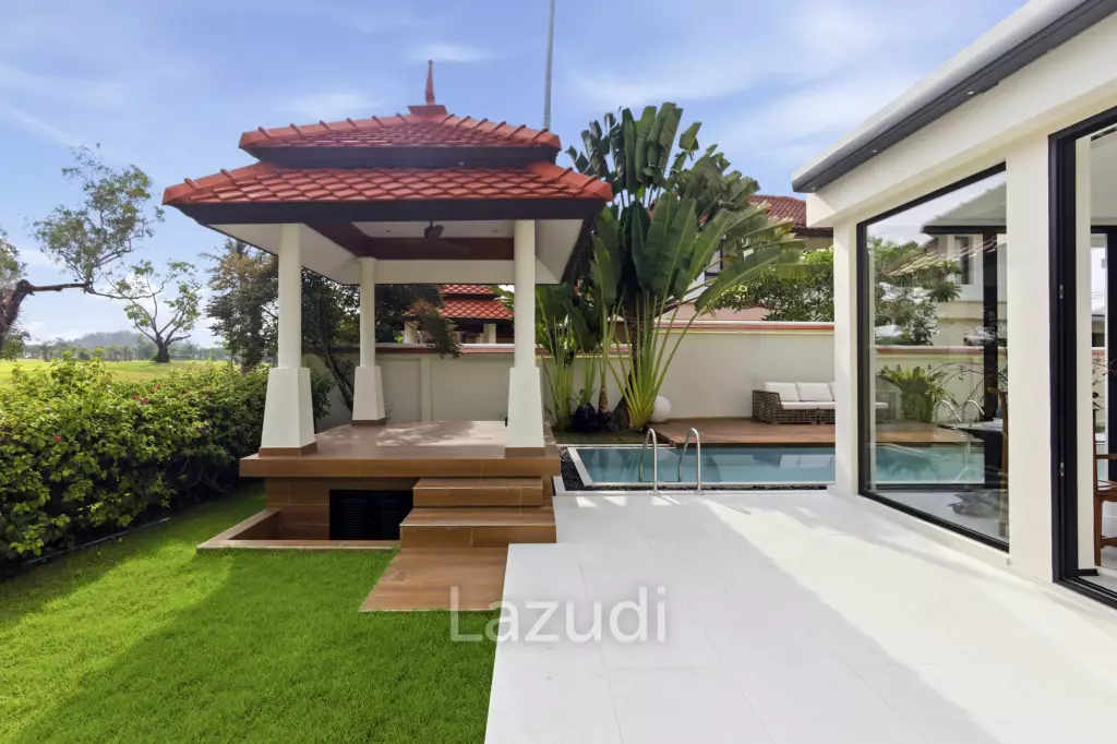 Modern 2-Storey Pool Villa for Sale in Laguna Phuket