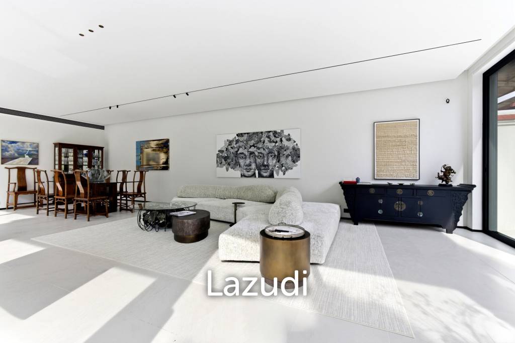 Modern 2-Storey Pool Villa for Sale in Laguna Phuket