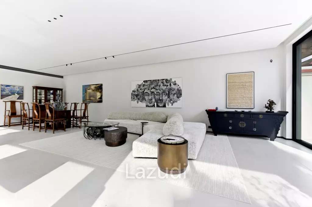 Modern 2-Storey Pool Villa for Sale in Laguna Phuket