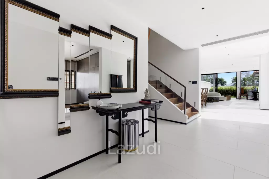Modern 2-Storey Pool Villa for Sale in Laguna Phuket