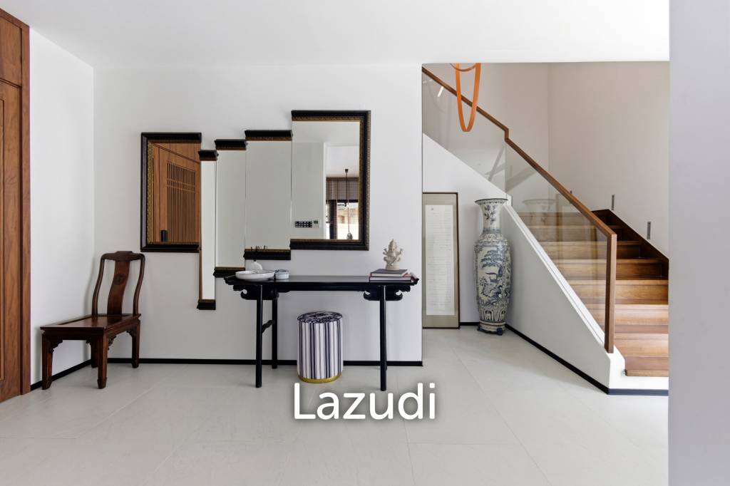 Modern 2-Storey Pool Villa for Sale in Laguna Phuket