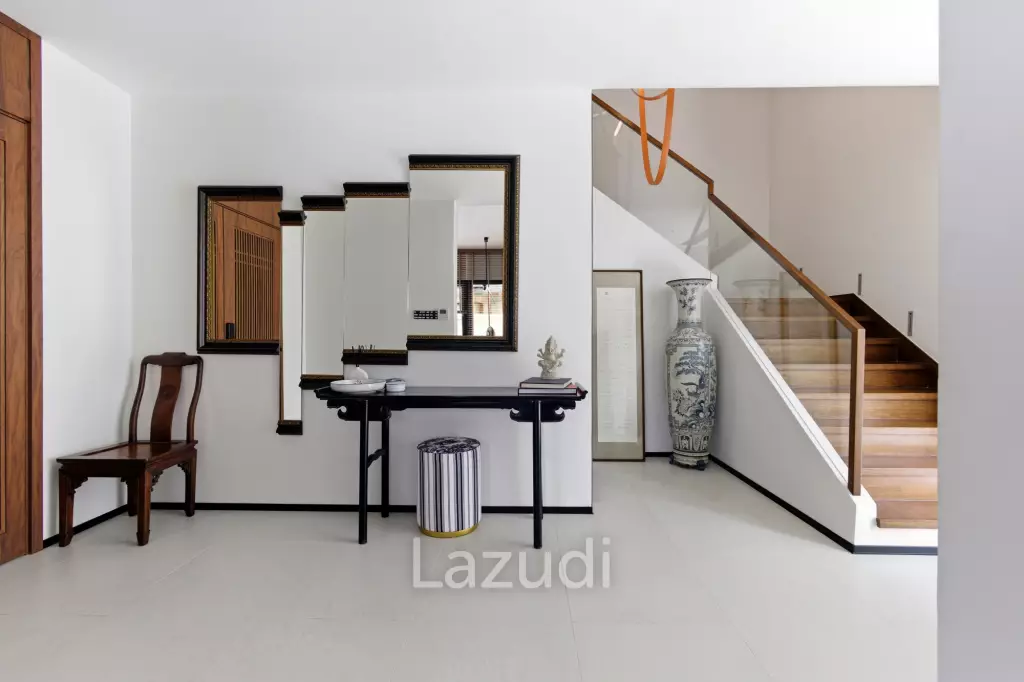 Modern 2-Storey Pool Villa for Sale in Laguna Phuket