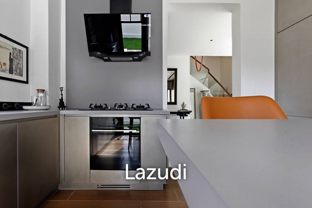 Modern 2-Storey Pool Villa for Sale in Laguna Phuket