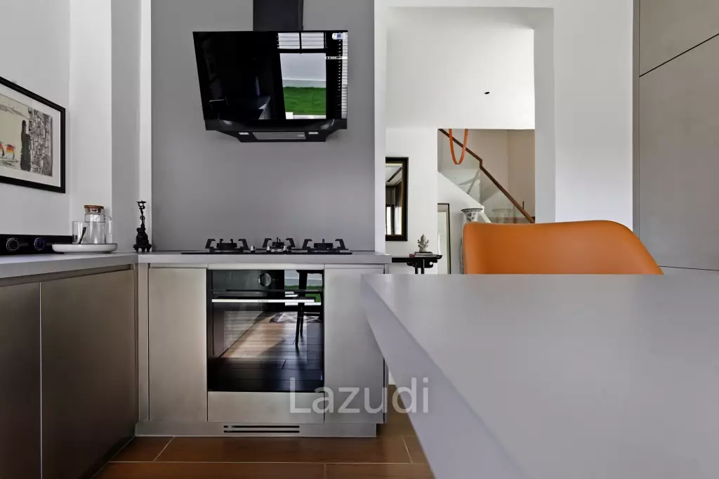 Modern 2-Storey Pool Villa for Sale in Laguna Phuket