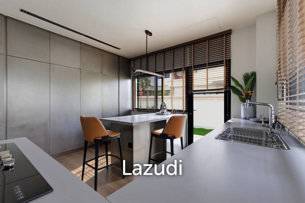Modern 2-Storey Pool Villa for Sale in Laguna Phuket