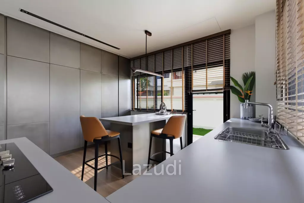 Modern 2-Storey Pool Villa for Sale in Laguna Phuket