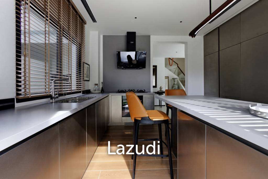 Modern 2-Storey Pool Villa for Sale in Laguna Phuket