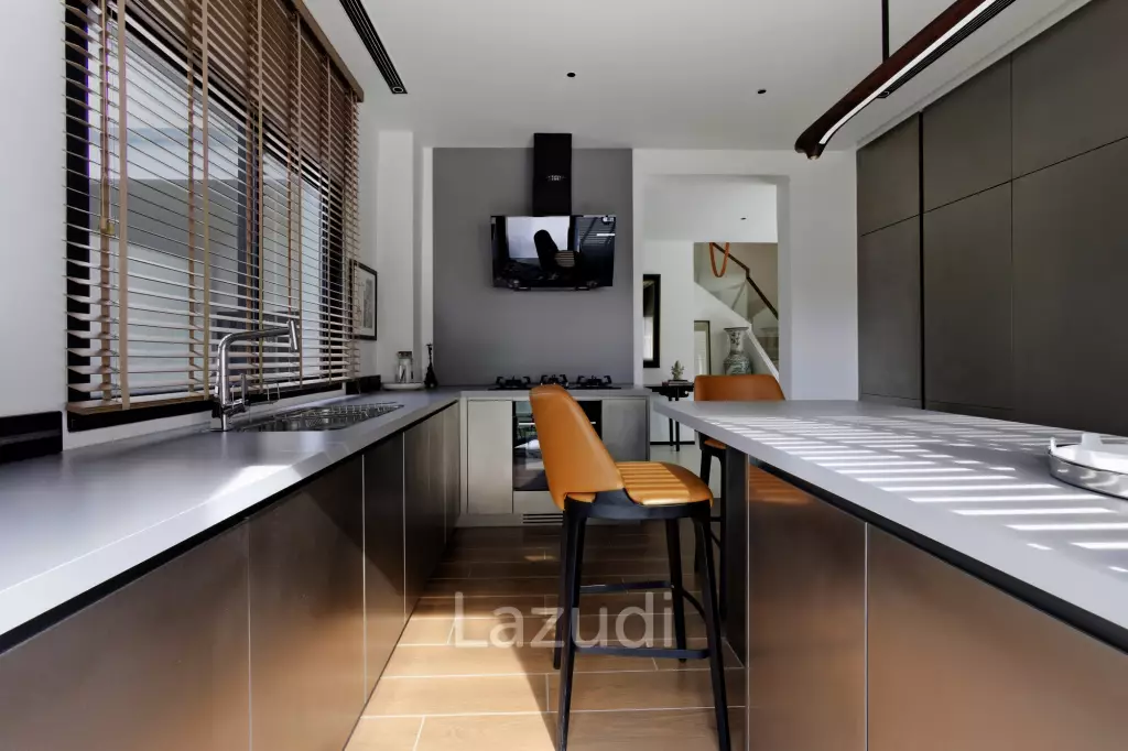Modern 2-Storey Pool Villa for Sale in Laguna Phuket
