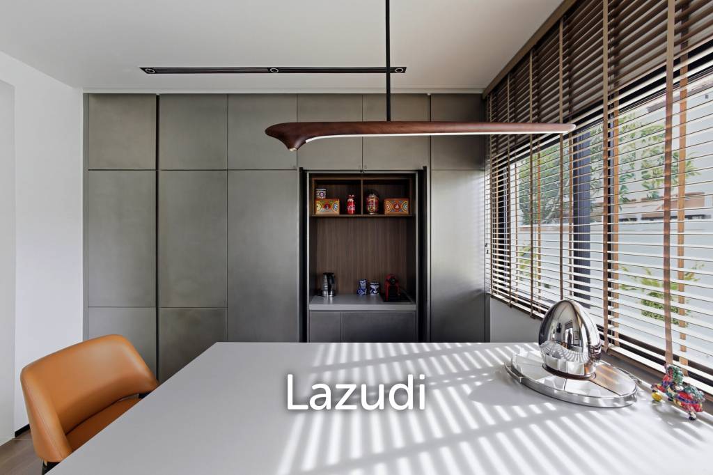 Modern 2-Storey Pool Villa for Sale in Laguna Phuket