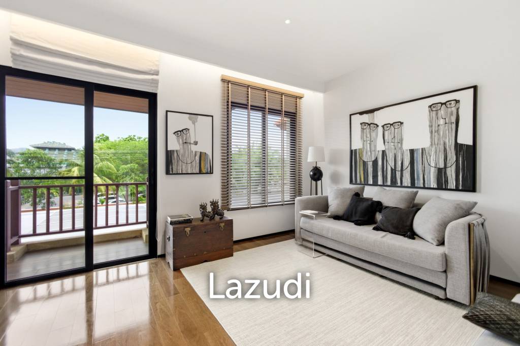Modern 2-Storey Pool Villa for Sale in Laguna Phuket