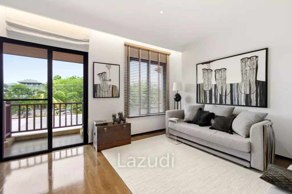 Modern 2-Storey Pool Villa for Sale in Laguna Phuket