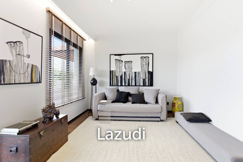 Modern 2-Storey Pool Villa for Sale in Laguna Phuket