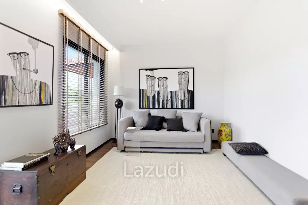 Modern 2-Storey Pool Villa for Sale in Laguna Phuket
