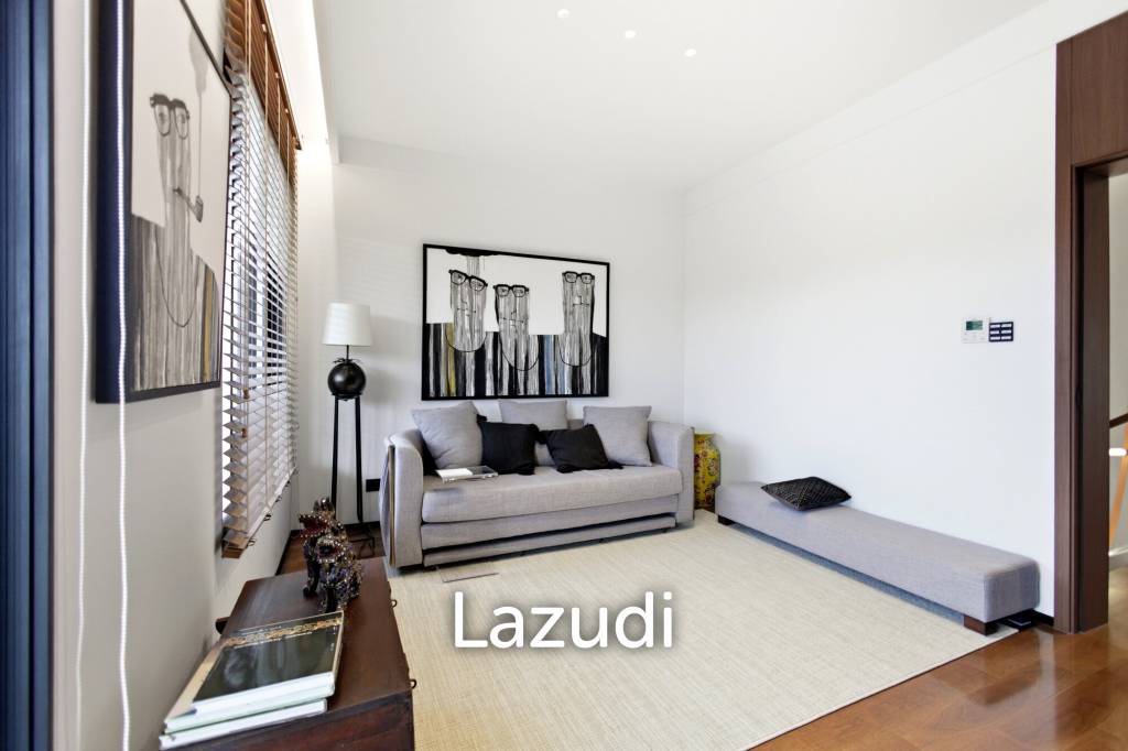 Modern 2-Storey Pool Villa for Sale in Laguna Phuket