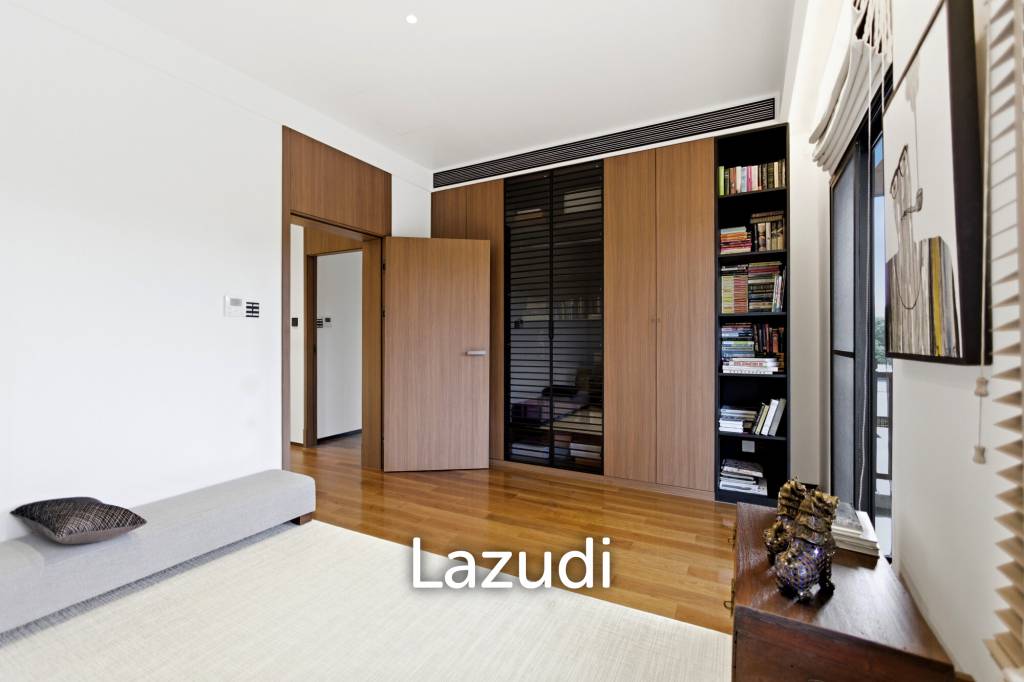 Modern 2-Storey Pool Villa for Sale in Laguna Phuket