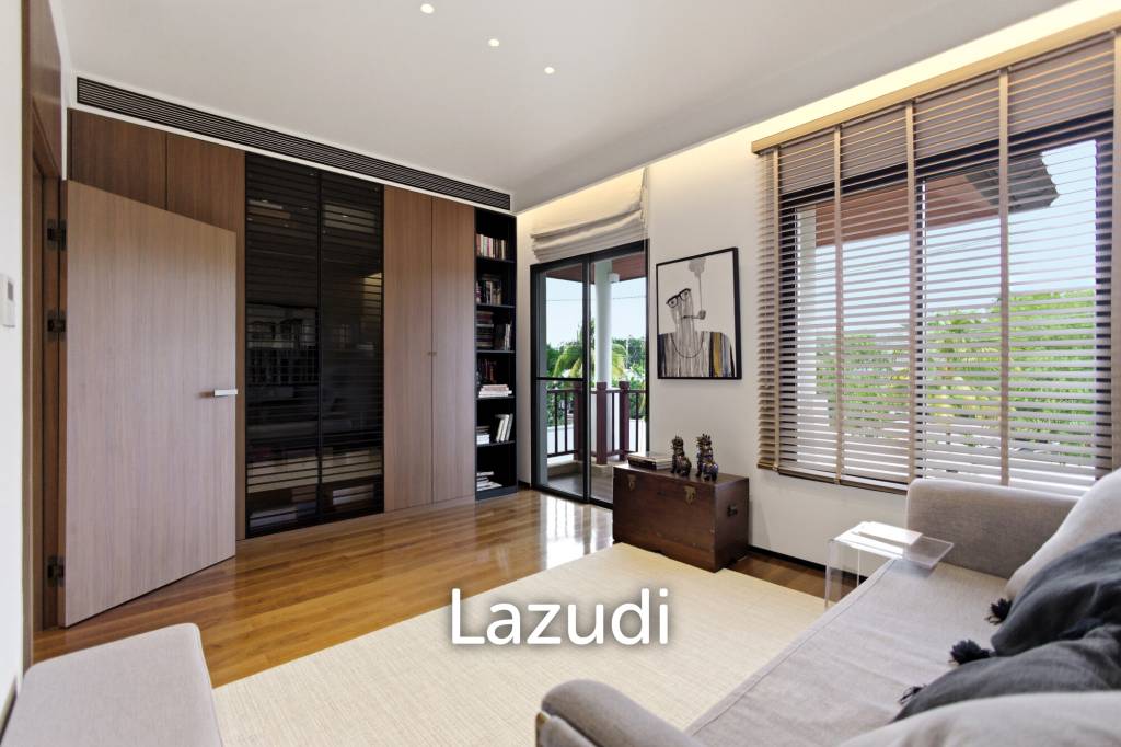 Modern 2-Storey Pool Villa for Sale in Laguna Phuket