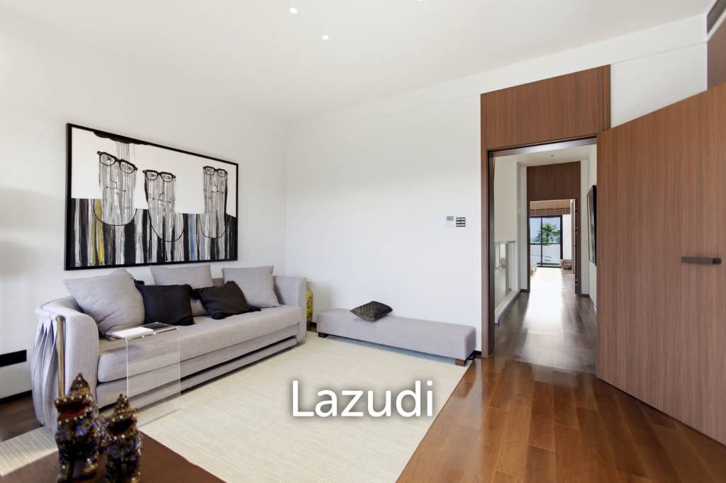 Modern 2-Storey Pool Villa for Sale in Laguna Phuket