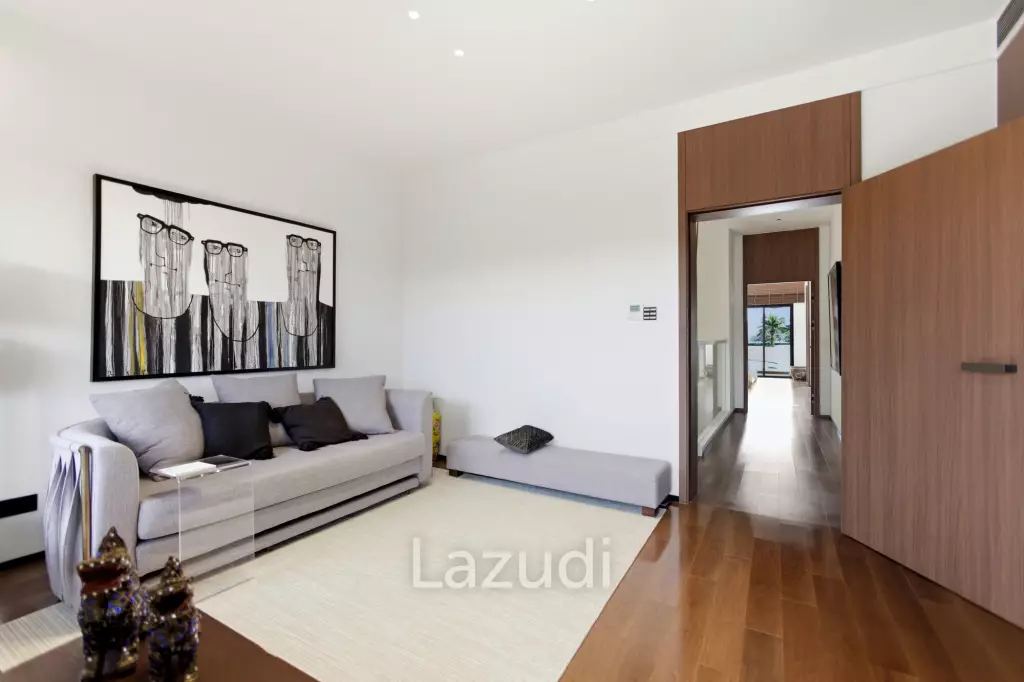 Modern 2-Storey Pool Villa for Sale in Laguna Phuket