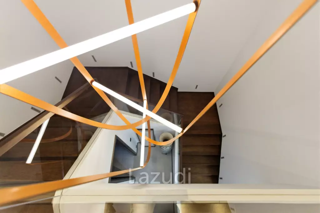 Modern 2-Storey Pool Villa for Sale in Laguna Phuket