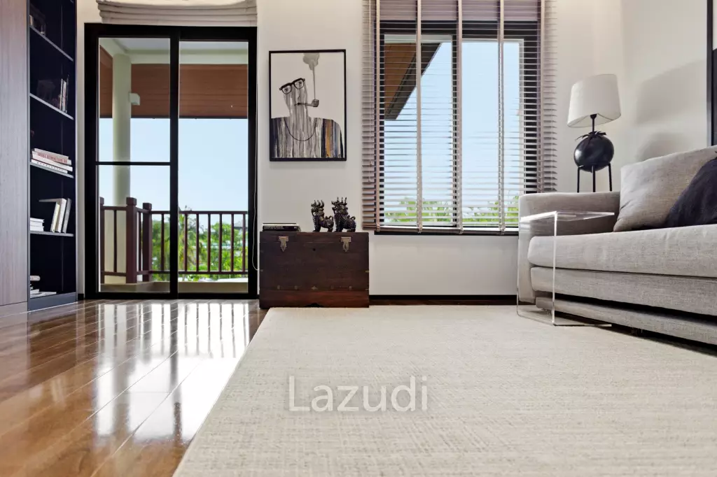 Modern 2-Storey Pool Villa for Sale in Laguna Phuket