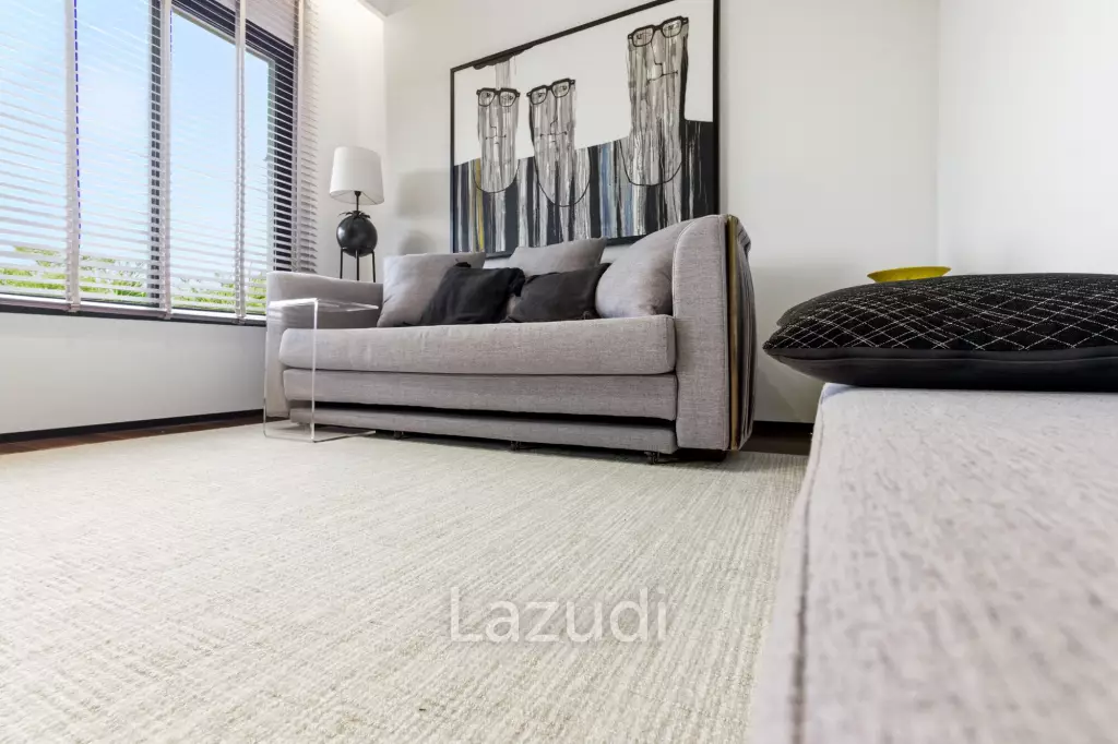 Modern 2-Storey Pool Villa for Sale in Laguna Phuket
