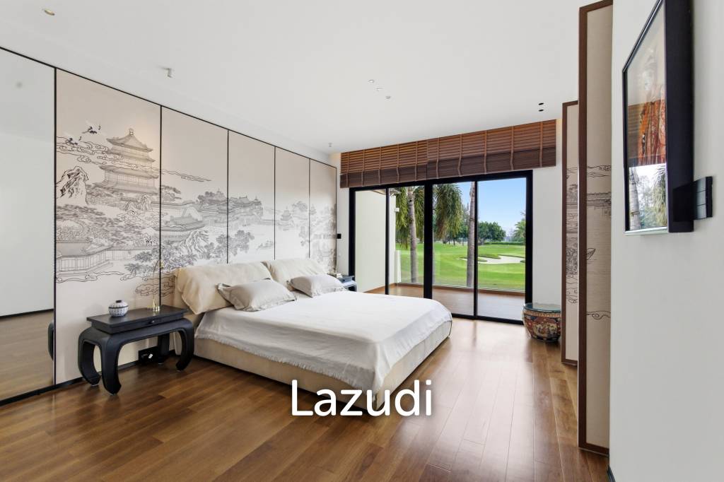 Modern 2-Storey Pool Villa for Sale in Laguna Phuket