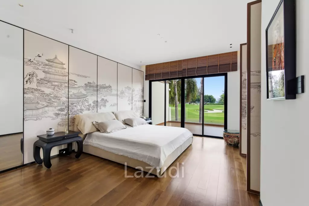 Modern 2-Storey Pool Villa for Sale in Laguna Phuket