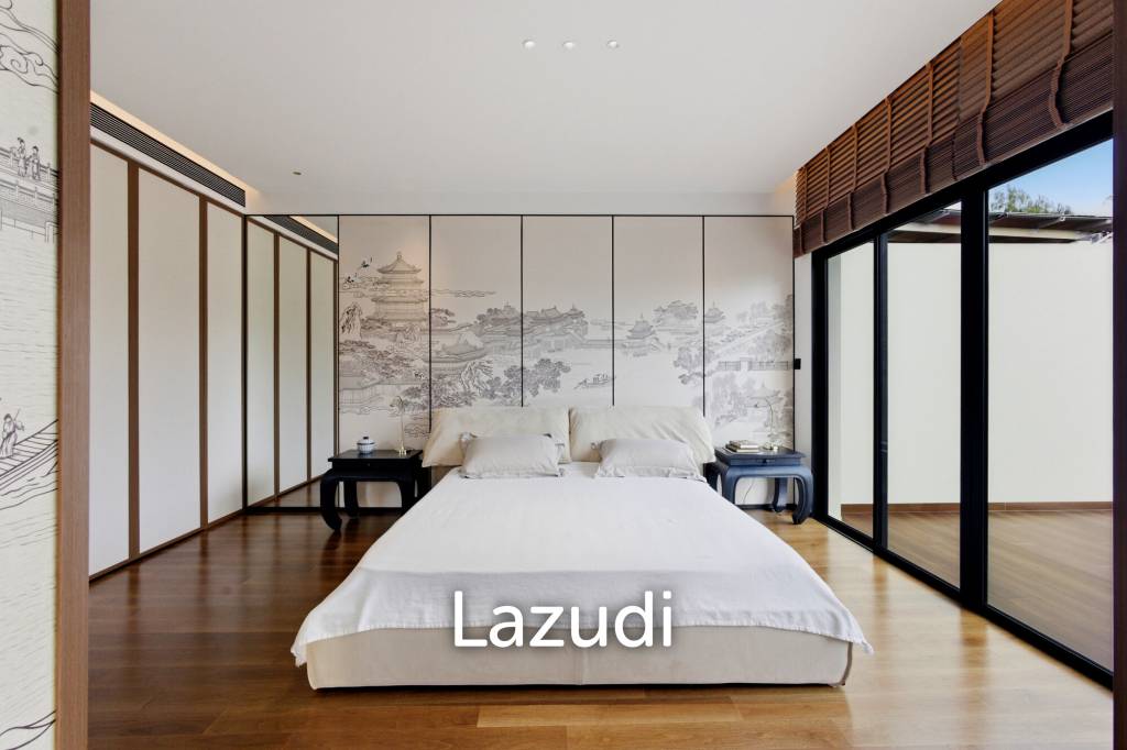 Modern 2-Storey Pool Villa for Sale in Laguna Phuket