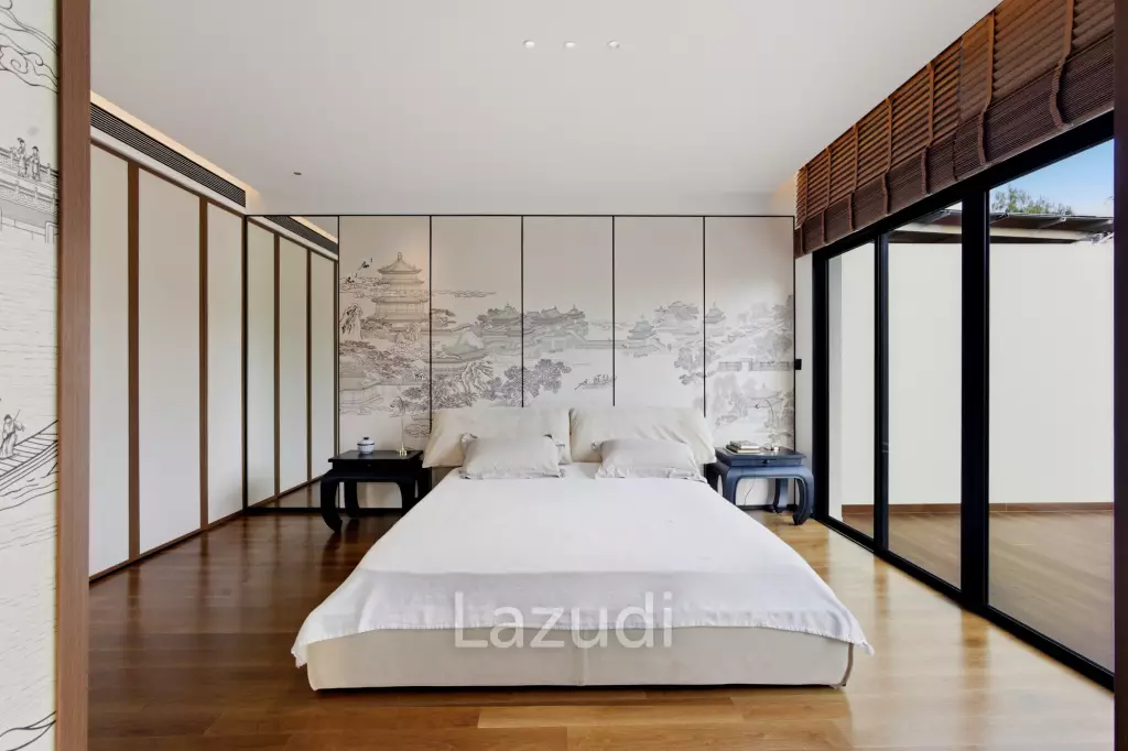Modern 2-Storey Pool Villa for Sale in Laguna Phuket