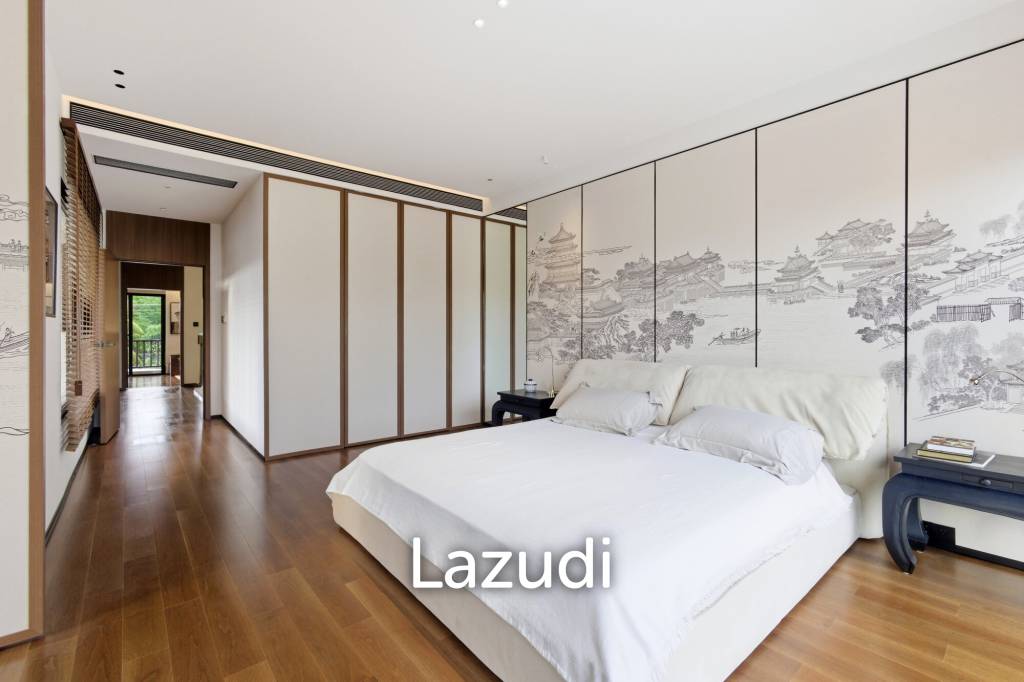 Modern 2-Storey Pool Villa for Sale in Laguna Phuket