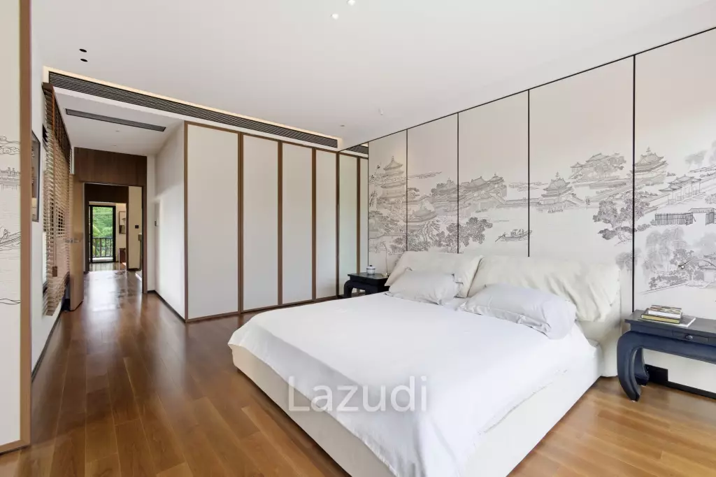 Modern 2-Storey Pool Villa for Sale in Laguna Phuket