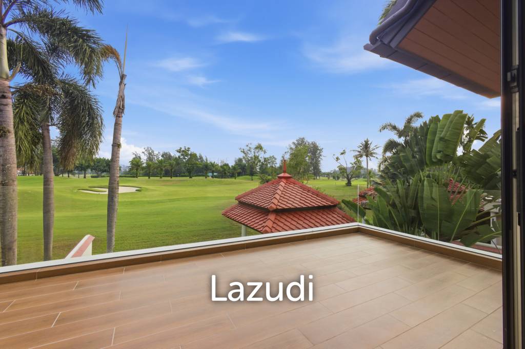 Modern 2-Storey Pool Villa for Sale in Laguna Phuket