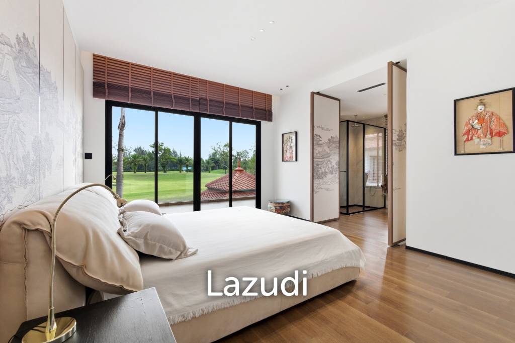 Modern 2-Storey Pool Villa for Sale in Laguna Phuket