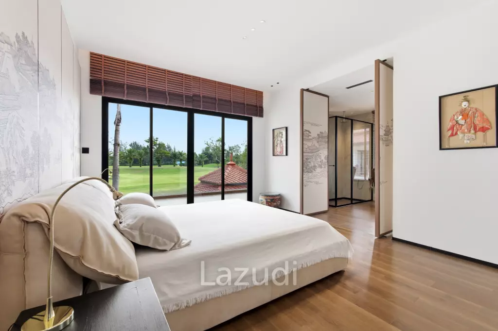 Modern 2-Storey Pool Villa for Sale in Laguna Phuket