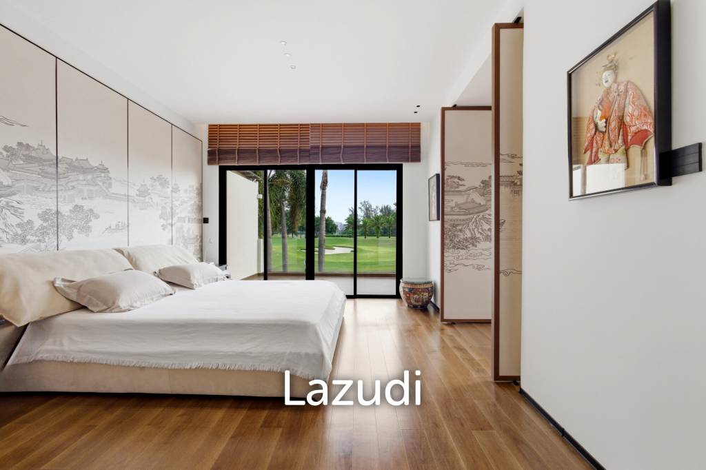 Modern 2-Storey Pool Villa for Sale in Laguna Phuket