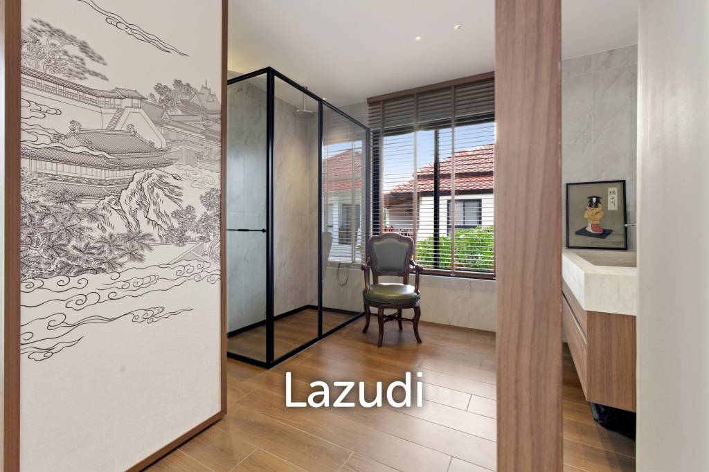 Modern 2-Storey Pool Villa for Sale in Laguna Phuket