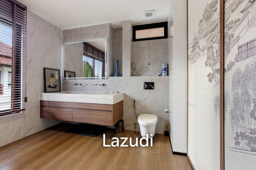 Modern 2-Storey Pool Villa for Sale in Laguna Phuket
