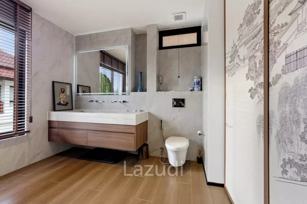Modern 2-Storey Pool Villa for Sale in Laguna Phuket