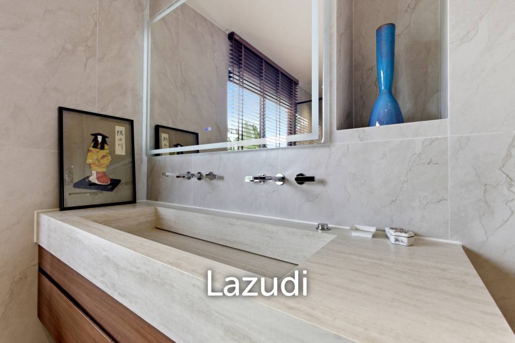 Modern 2-Storey Pool Villa for Sale in Laguna Phuket