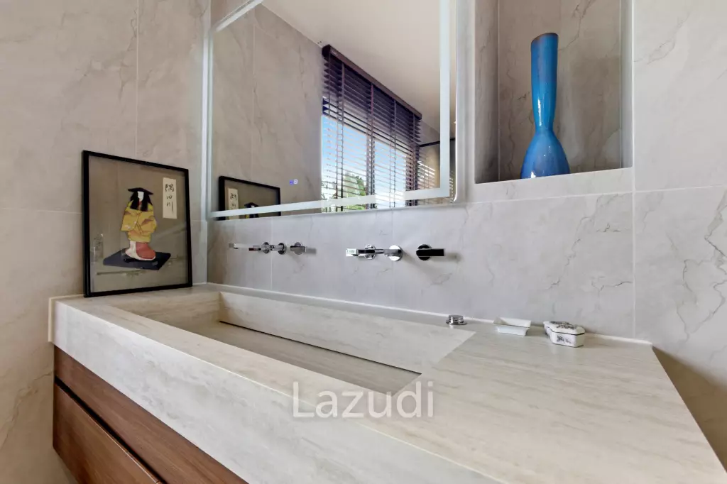 Modern 2-Storey Pool Villa for Sale in Laguna Phuket