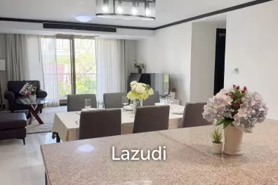 131 sqm 2 Bed Apartment at PR Court Khlong Tan Nuea Bangkok