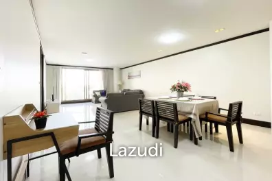 154 sqm 3-Bed Condo on 3rd Floor in PR Court Khlong Tan Nuea Bangkok